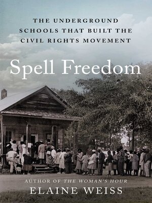 cover image of Spell Freedom